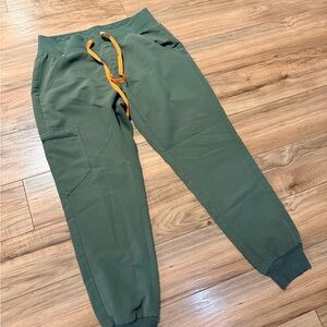 FIGS MOSS ZAMORA PANTS